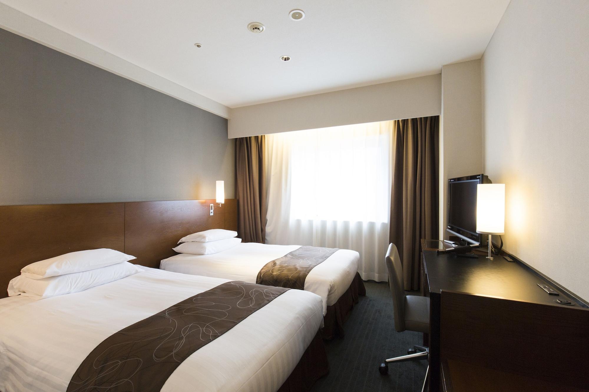 Hakata Excel Hotel Tokyu Fukuoka  Exterior photo